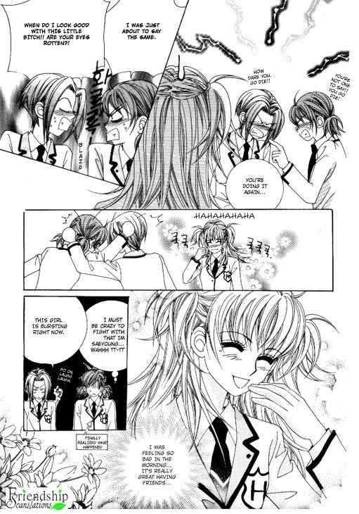 Fallen Angels Chapter 27 page 38 - Chapter 27
