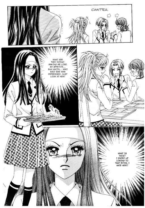 Fallen Angels Chapter 27 page 39 - Chapter 27