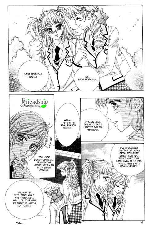Fallen Angels Chapter 27 page 9 - Chapter 27