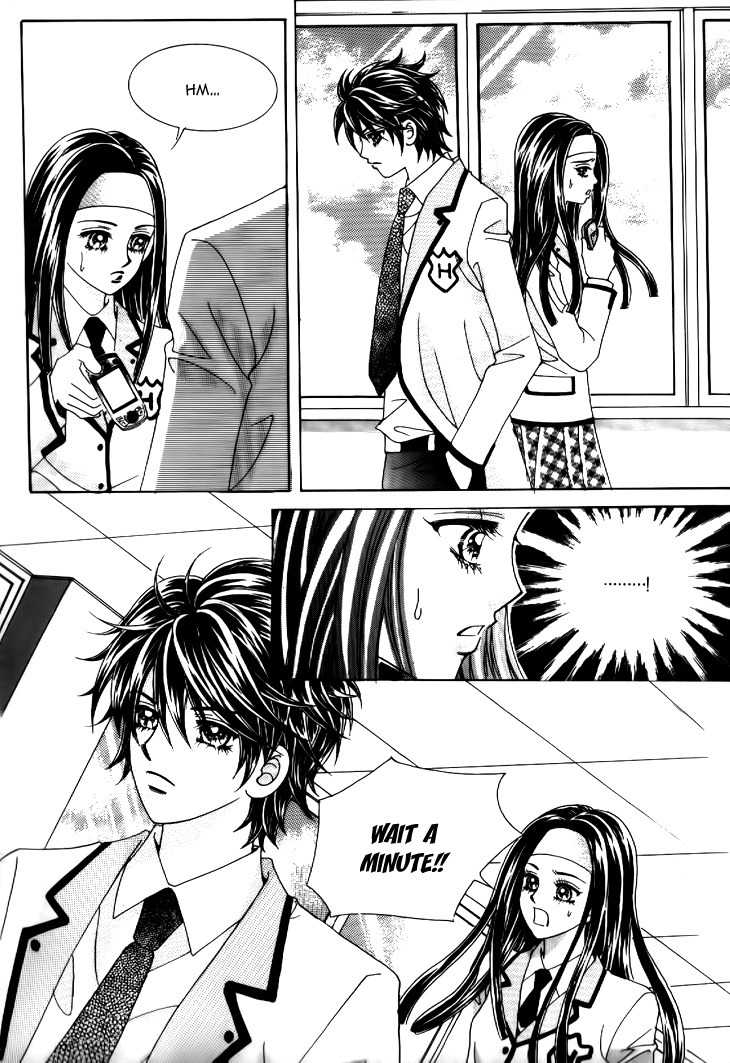 Fallen Angels Chapter 28 page 10 - Chapter 28
