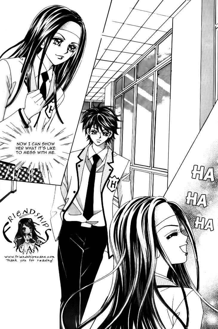 Fallen Angels Chapter 28 page 14 - Chapter 28