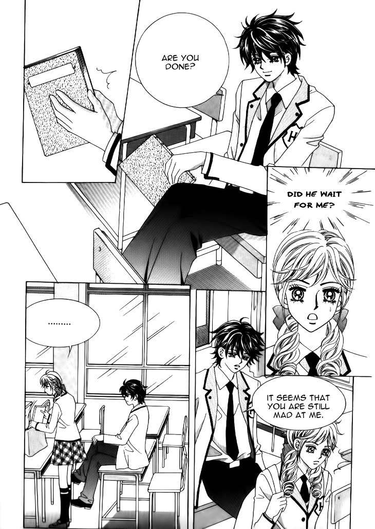 Fallen Angels Chapter 28 page 17 - Chapter 28