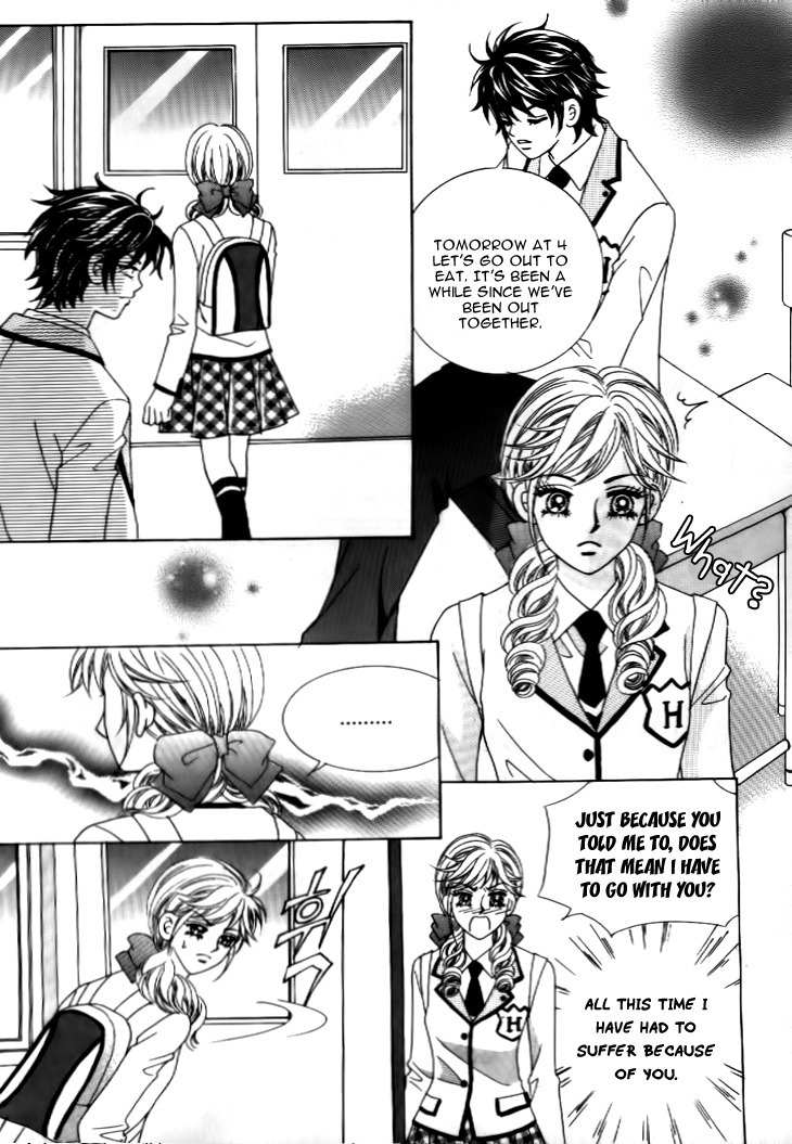 Fallen Angels Chapter 28 page 18 - Chapter 28
