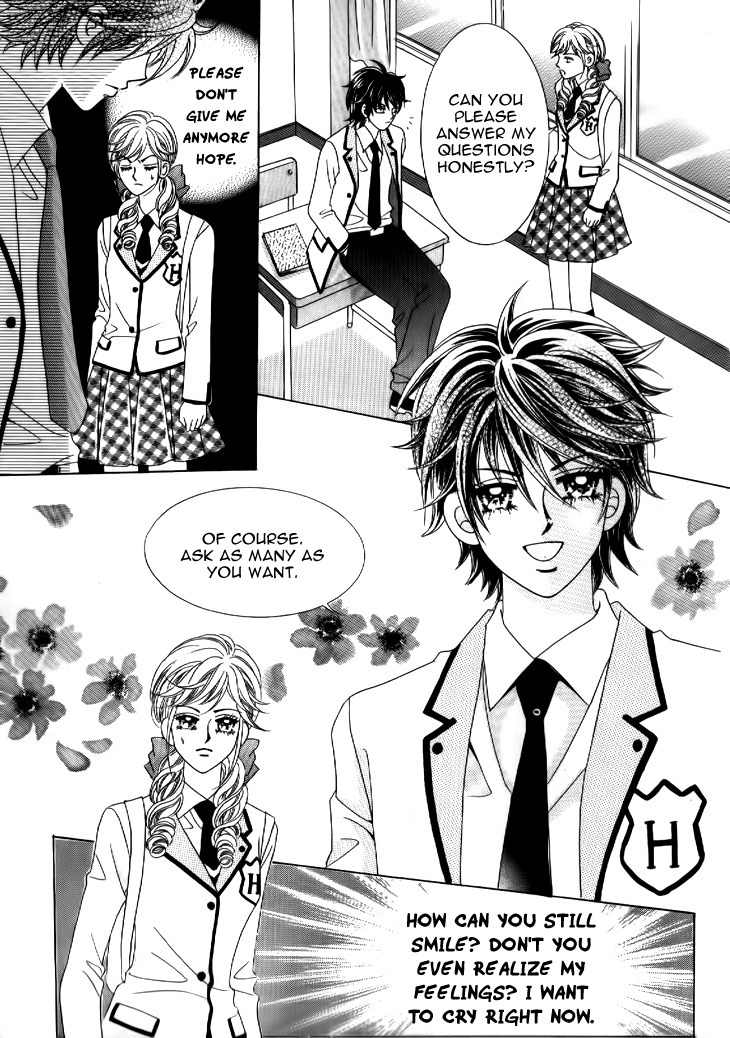 Fallen Angels Chapter 28 page 21 - Chapter 28