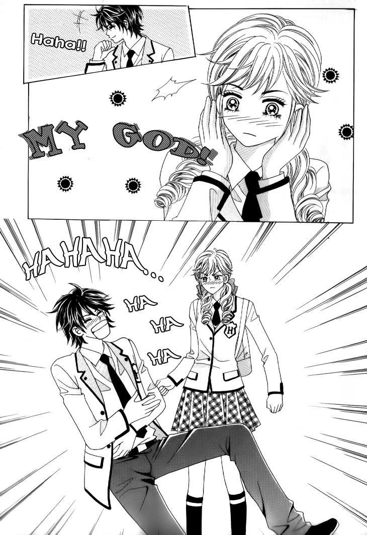 Fallen Angels Chapter 28 page 23 - Chapter 28