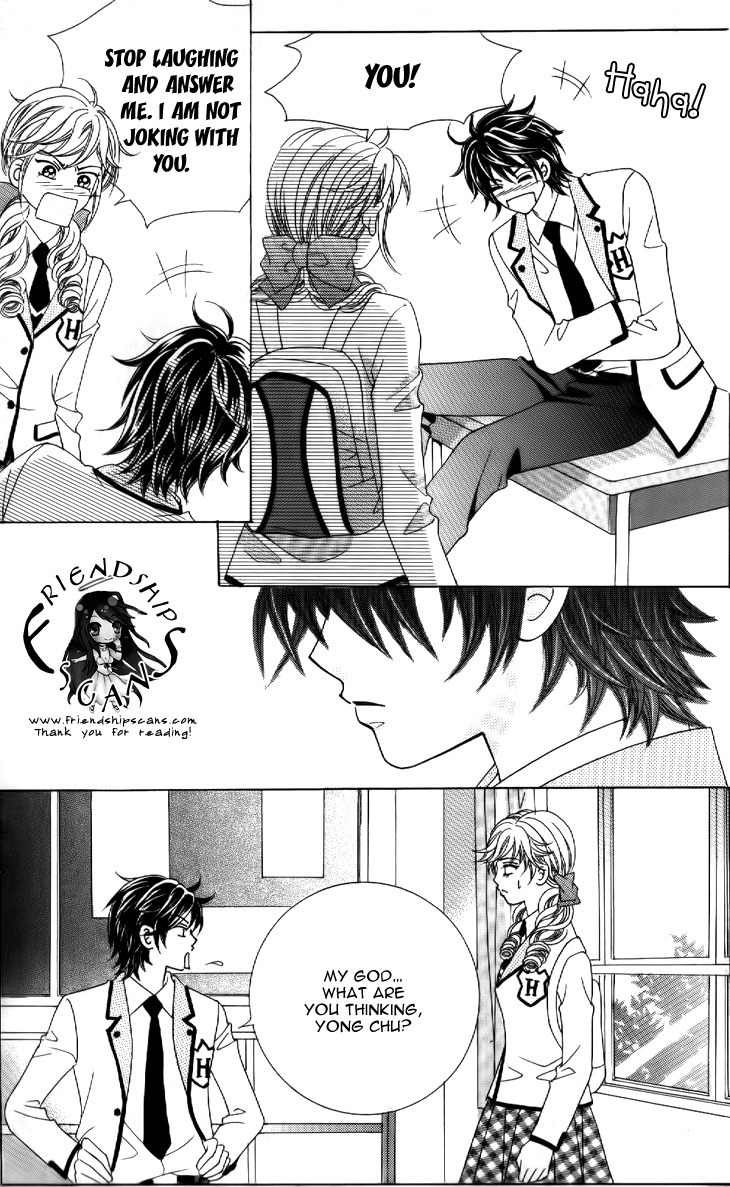 Fallen Angels Chapter 28 page 24 - Chapter 28