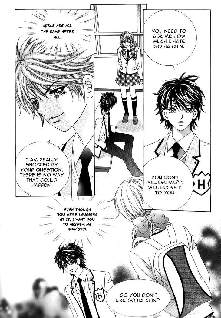 Fallen Angels Chapter 28 page 25 - Chapter 28