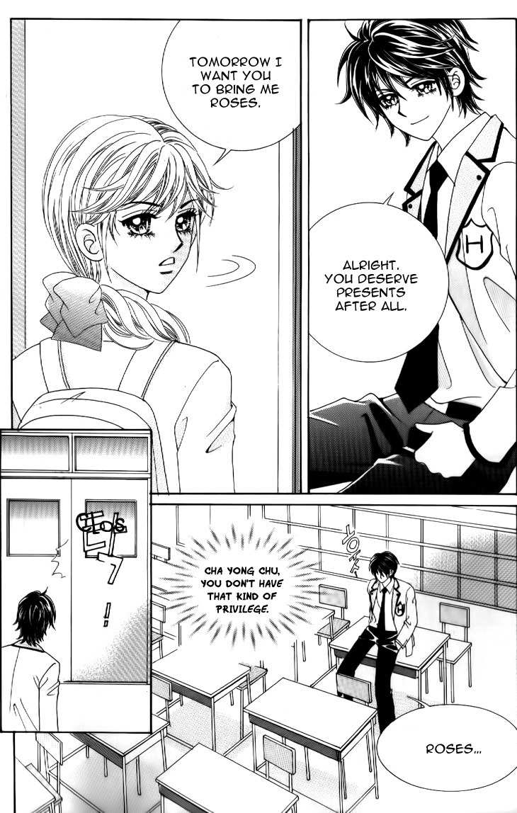 Fallen Angels Chapter 28 page 27 - Chapter 28