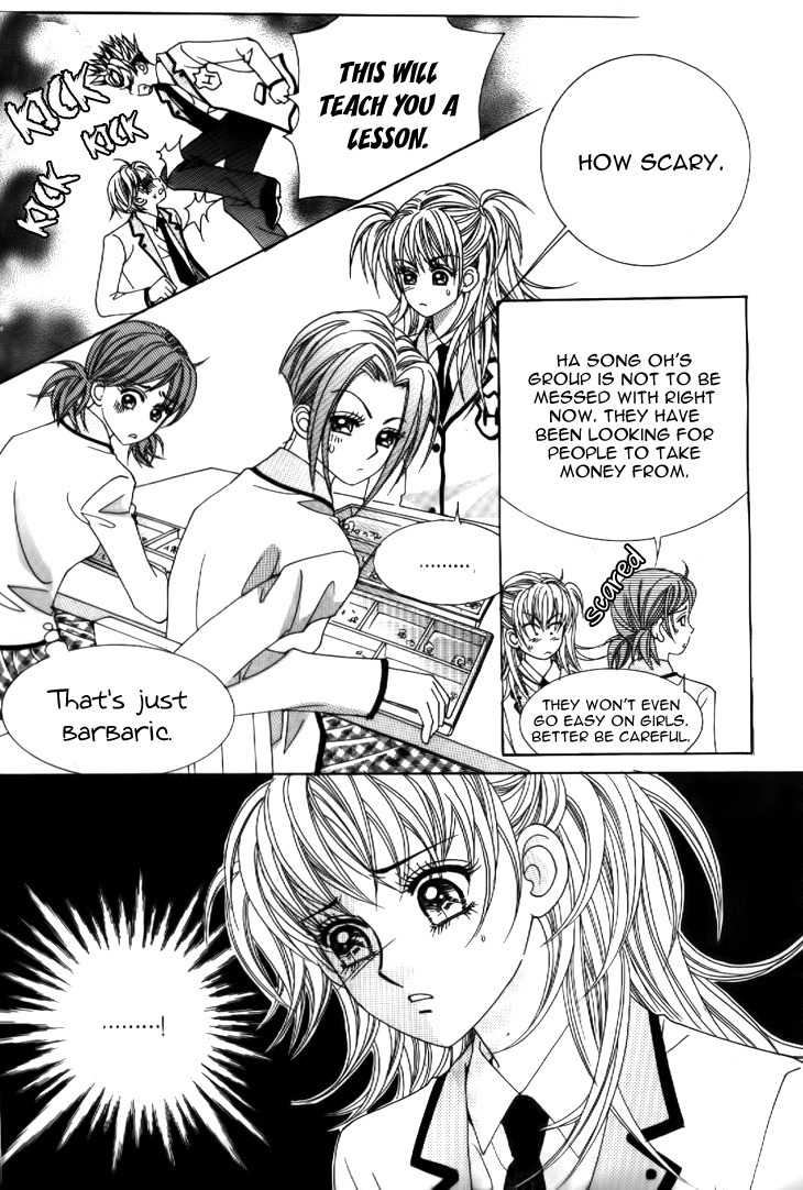 Fallen Angels Chapter 28 page 4 - Chapter 28