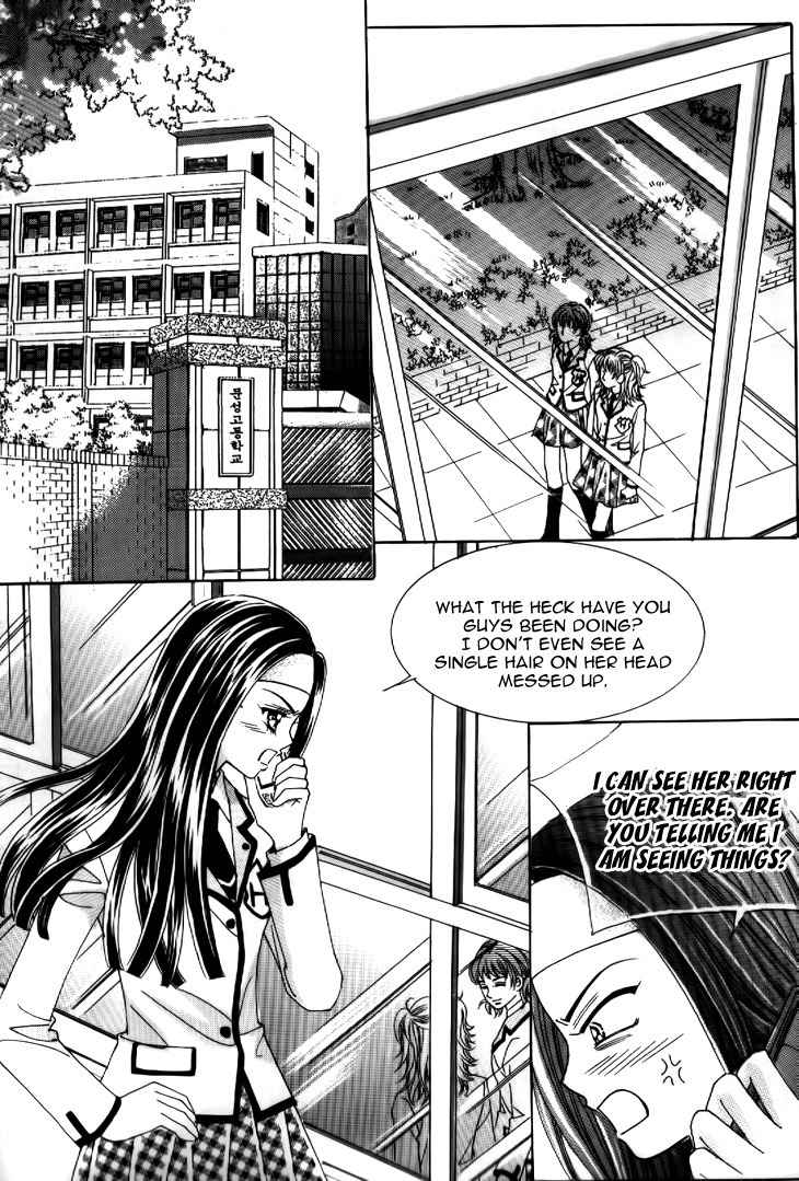 Fallen Angels Chapter 28 page 5 - Chapter 28