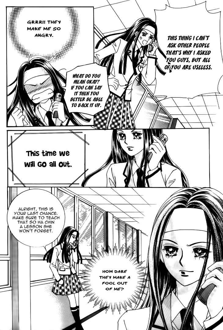 Fallen Angels Chapter 28 page 6 - Chapter 28