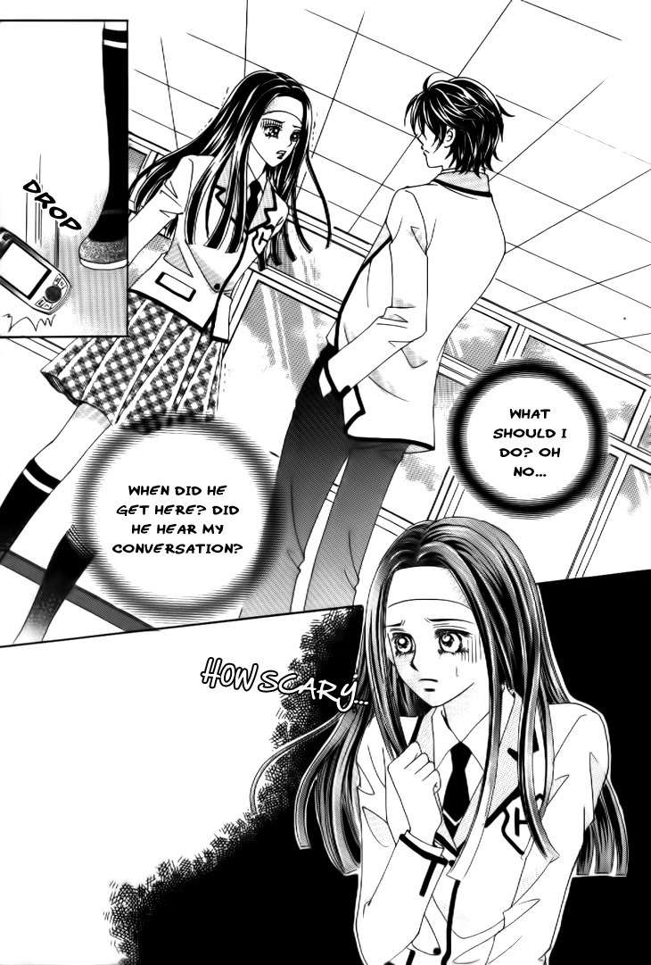 Fallen Angels Chapter 28 page 8 - Chapter 28