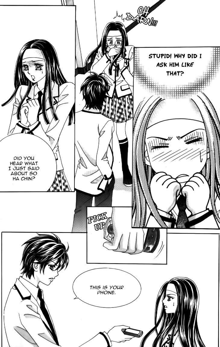 Fallen Angels Chapter 28 page 9 - Chapter 28