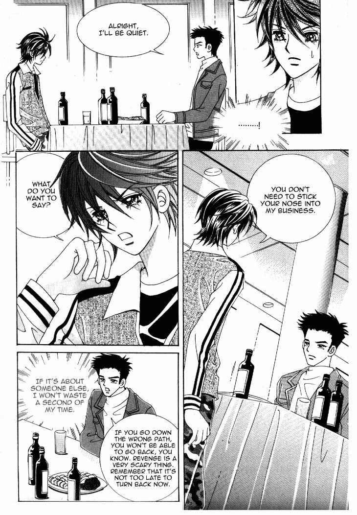 Fallen Angels Chapter 29 page 12 - Chapter 29