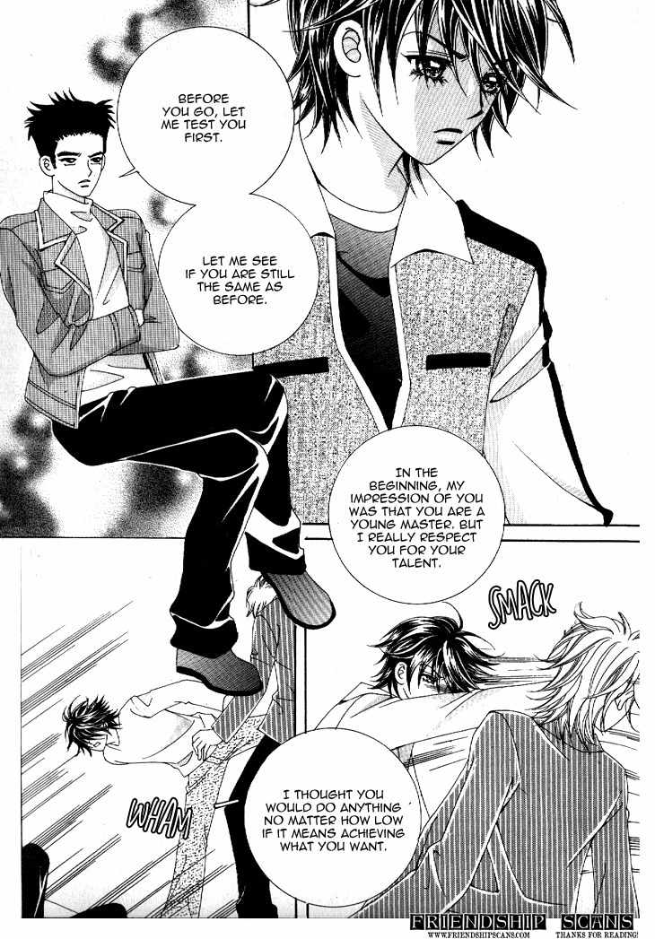 Fallen Angels Chapter 29 page 14 - Chapter 29