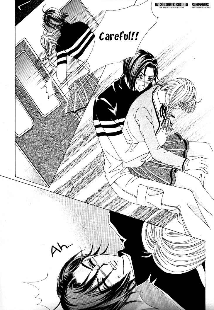 Fallen Angels Chapter 29 page 25 - Chapter 29