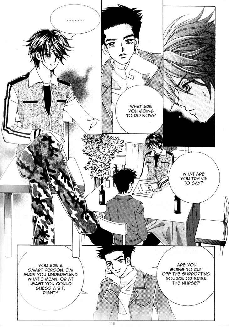 Fallen Angels Chapter 29 page 9 - Chapter 29