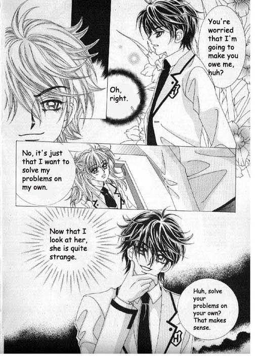 Fallen Angels Chapter 3 page 10 - Chapter 3