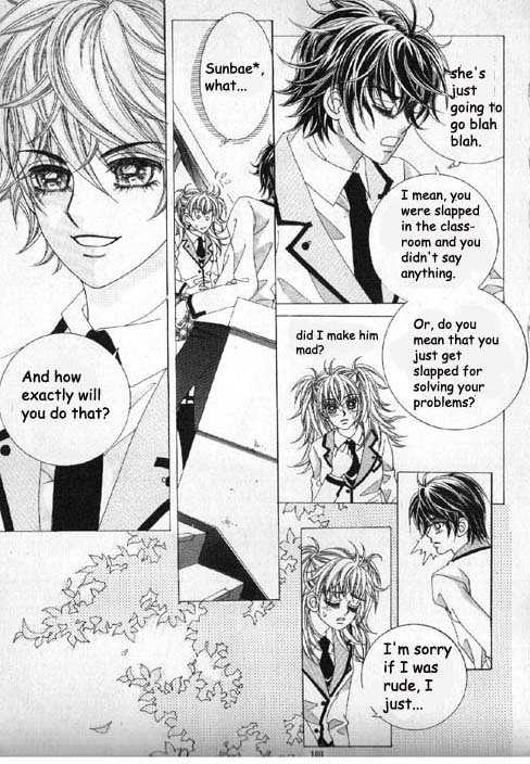 Fallen Angels Chapter 3 page 11 - Chapter 3