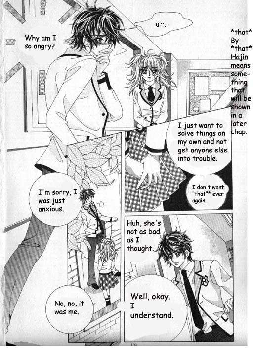Fallen Angels Chapter 3 page 12 - Chapter 3