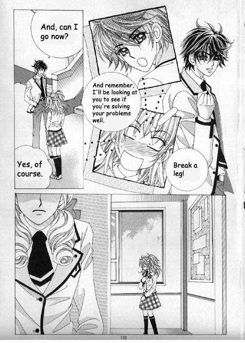 Fallen Angels Chapter 3 page 13 - Chapter 3