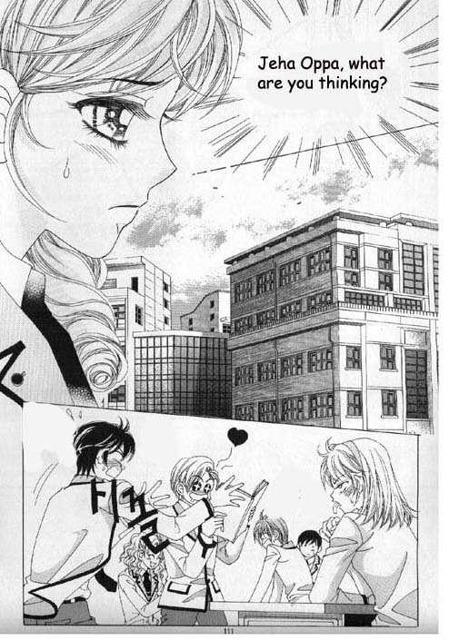 Fallen Angels Chapter 3 page 14 - Chapter 3