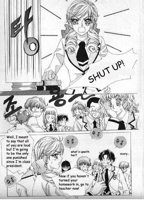 Fallen Angels Chapter 3 page 15 - Chapter 3