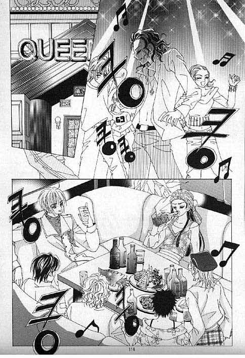 Fallen Angels Chapter 3 page 17 - Chapter 3