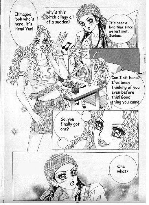Fallen Angels Chapter 3 page 18 - Chapter 3