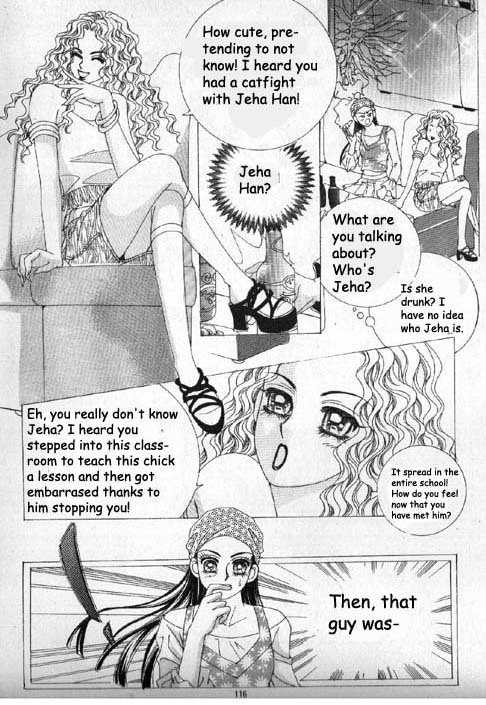 Fallen Angels Chapter 3 page 19 - Chapter 3