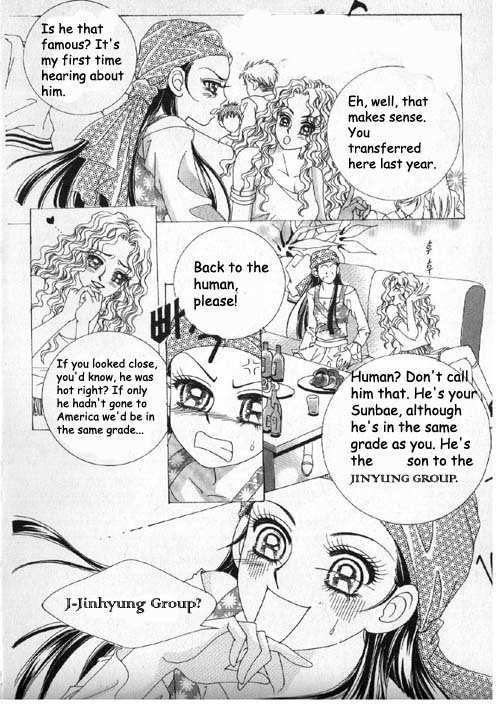 Fallen Angels Chapter 3 page 20 - Chapter 3