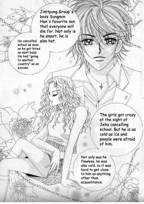 Fallen Angels Chapter 3 page 21 - Chapter 3