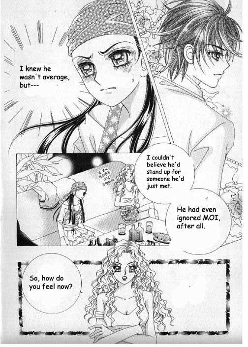Fallen Angels Chapter 3 page 22 - Chapter 3