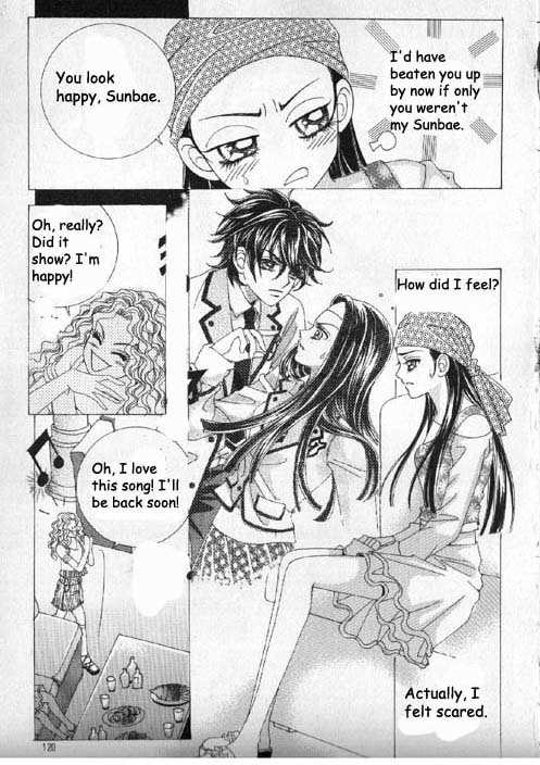 Fallen Angels Chapter 3 page 23 - Chapter 3