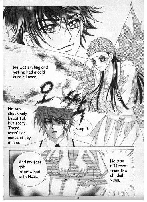 Fallen Angels Chapter 3 page 24 - Chapter 3