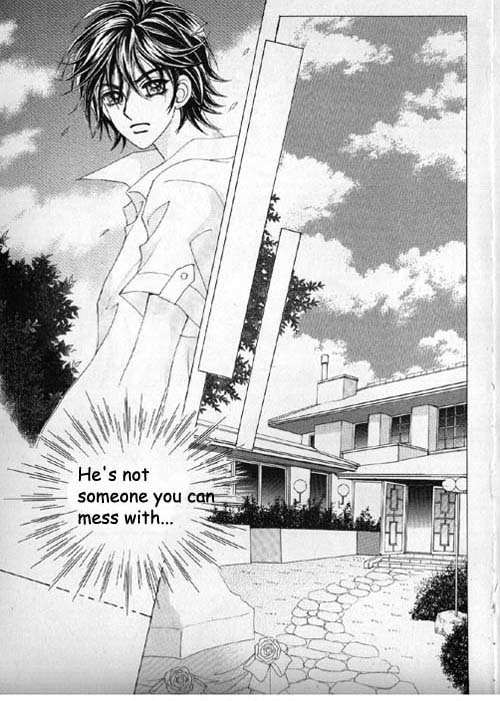 Fallen Angels Chapter 3 page 25 - Chapter 3