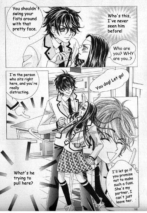 Fallen Angels Chapter 3 page 3 - Chapter 3