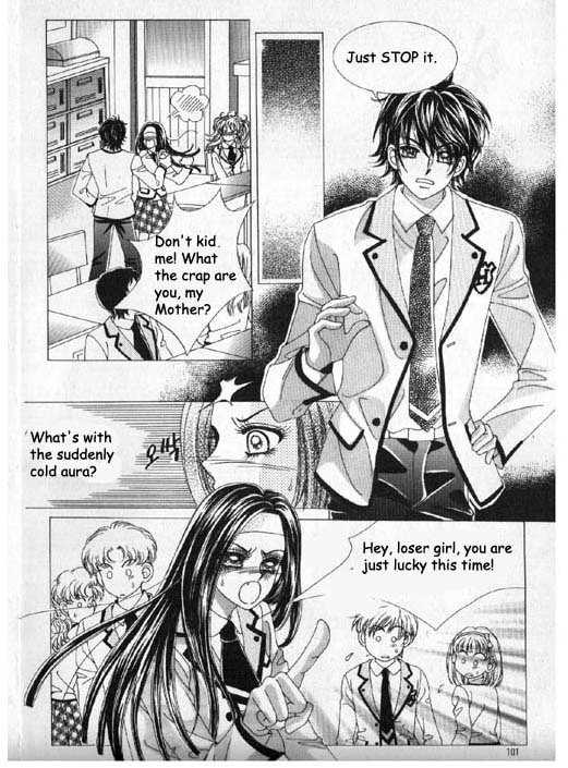 Fallen Angels Chapter 3 page 4 - Chapter 3
