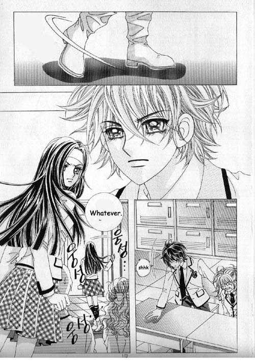 Fallen Angels Chapter 3 page 5 - Chapter 3