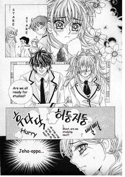 Fallen Angels Chapter 3 page 6 - Chapter 3