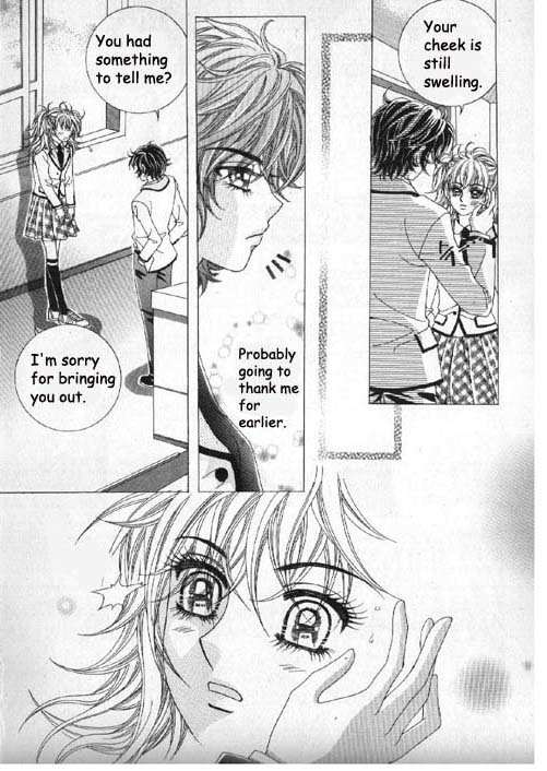 Fallen Angels Chapter 3 page 8 - Chapter 3