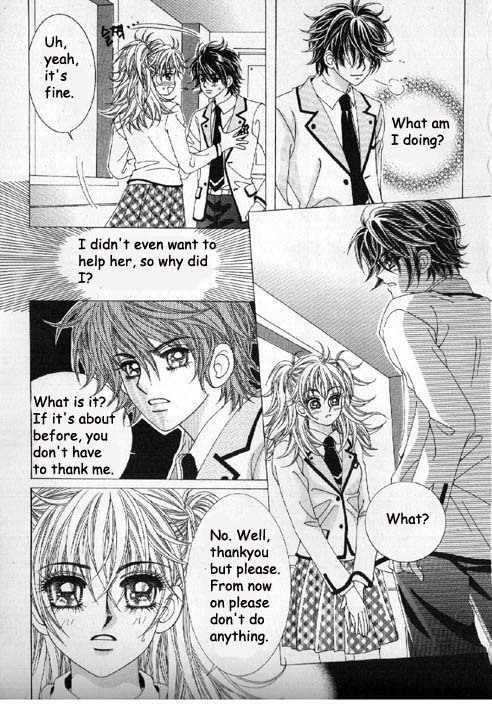Fallen Angels Chapter 3 page 9 - Chapter 3