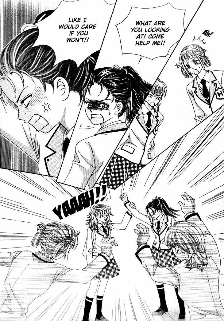 Fallen Angels Chapter 30 page 10 - Chapter 30