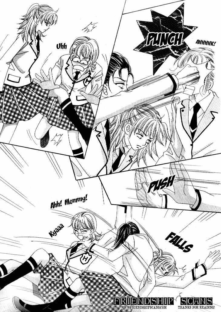 Fallen Angels Chapter 30 page 11 - Chapter 30