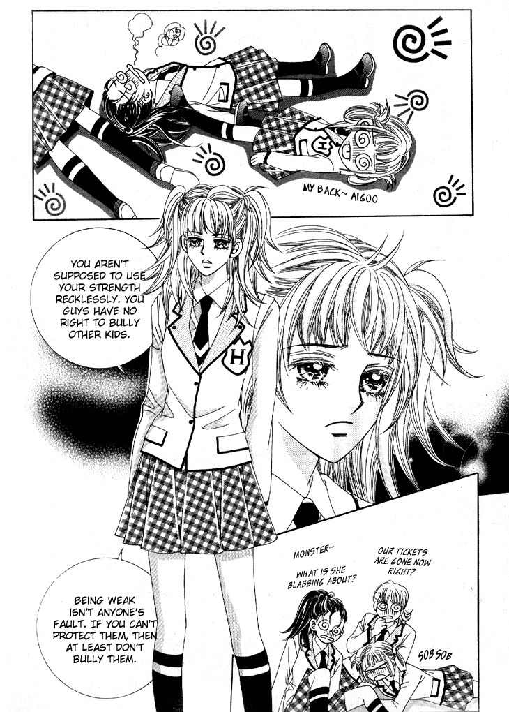 Fallen Angels Chapter 30 page 12 - Chapter 30