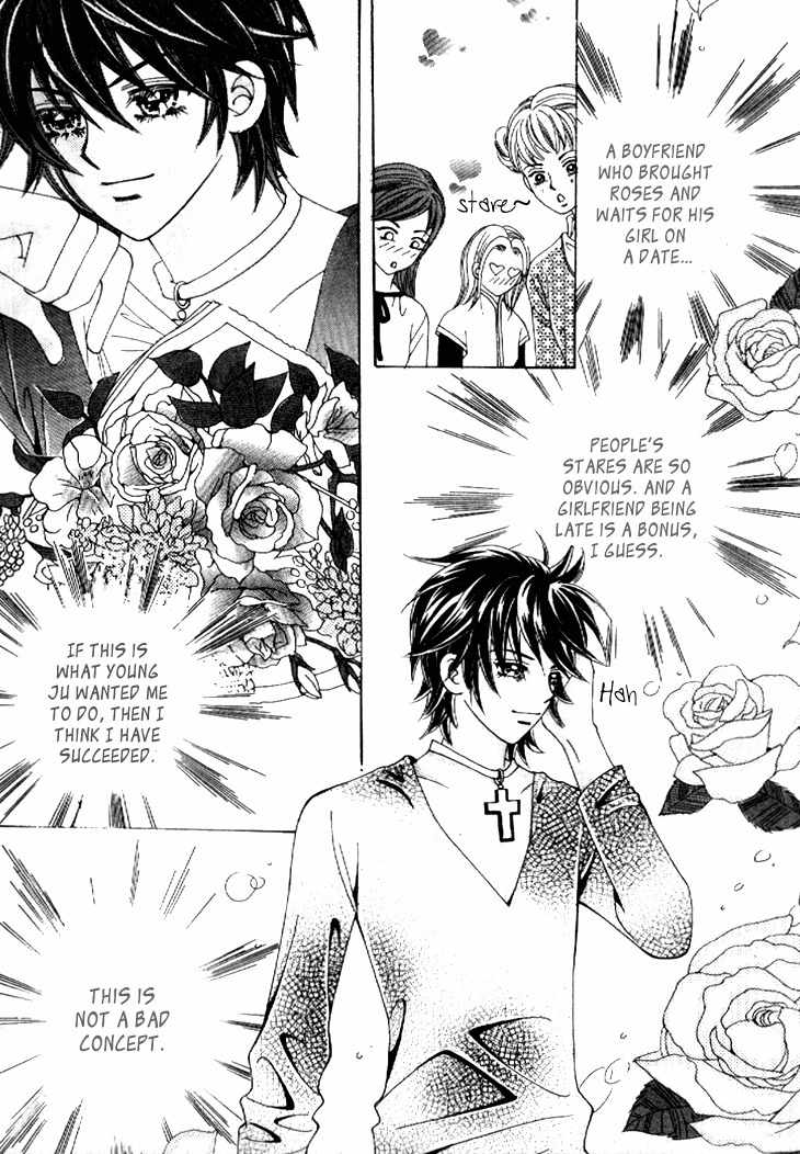 Fallen Angels Chapter 30 page 18 - Chapter 30
