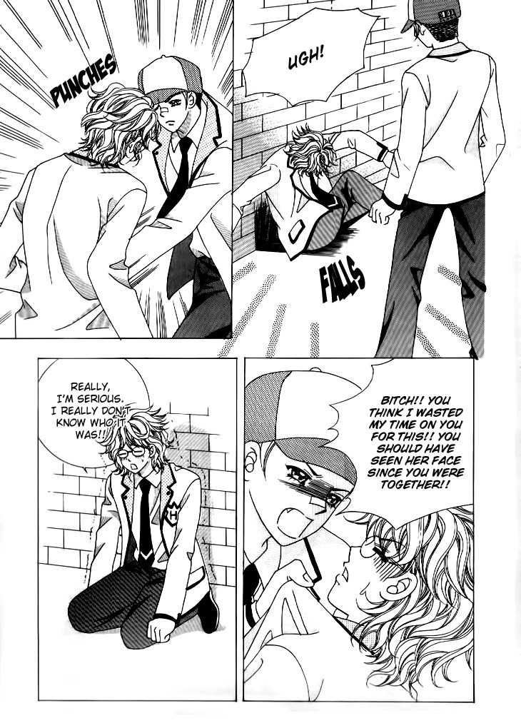 Fallen Angels Chapter 30 page 3 - Chapter 30