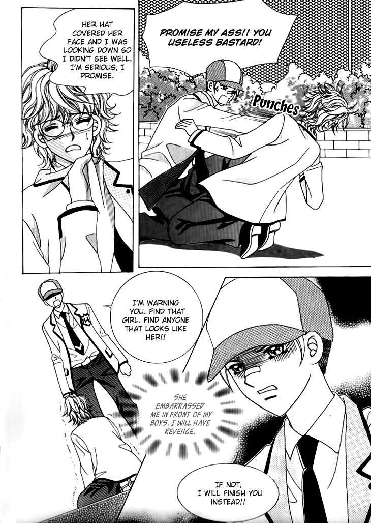 Fallen Angels Chapter 30 page 4 - Chapter 30