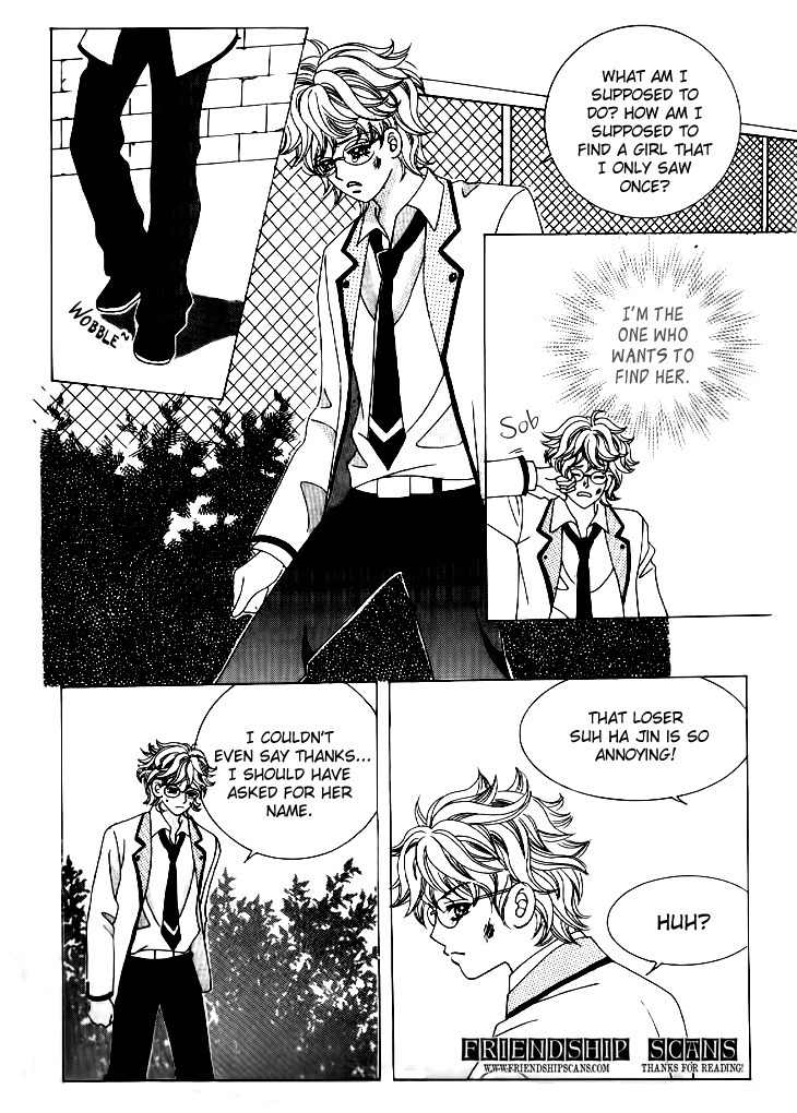 Fallen Angels Chapter 30 page 5 - Chapter 30