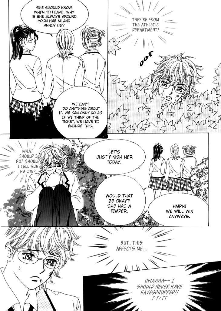 Fallen Angels Chapter 30 page 6 - Chapter 30
